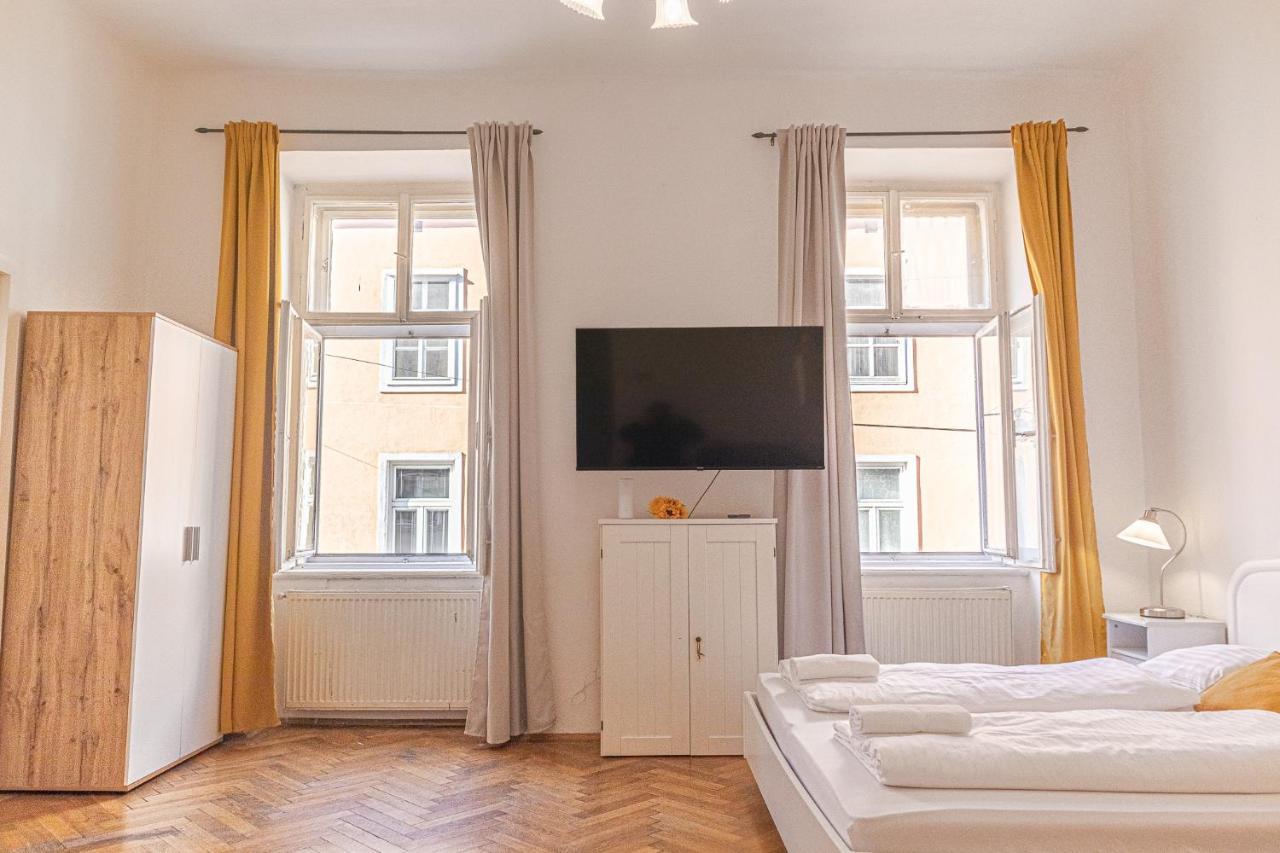 Peerles 2Br Apt. Perfectly Situated&Well Connected Apartment Vienna Exterior photo